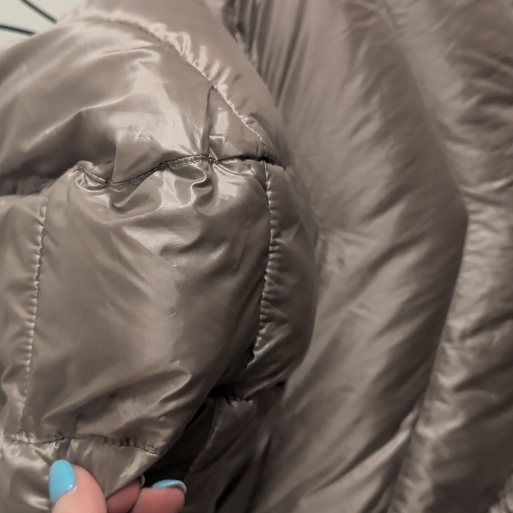 Packable Down Coat - image 8